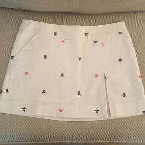 Lily Pulitzer skort